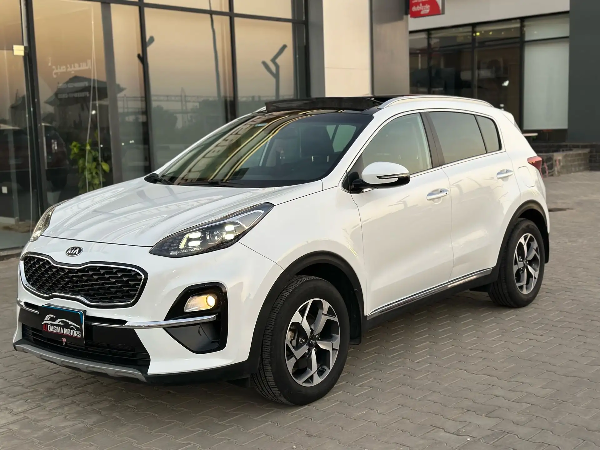 كيا سبورتيج 2020