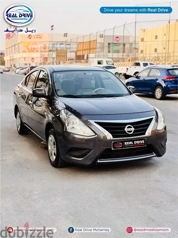 Nissan Sunny 2020