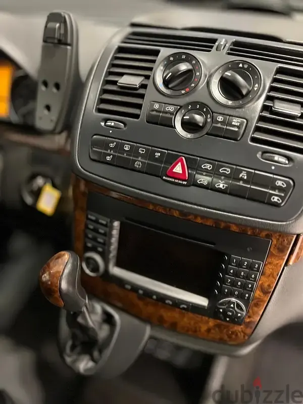 Mercedes Benz Viano 2008