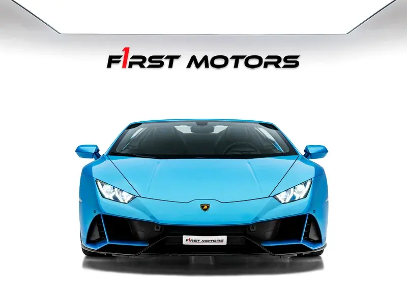 لامبورغيني هوراكان 2024