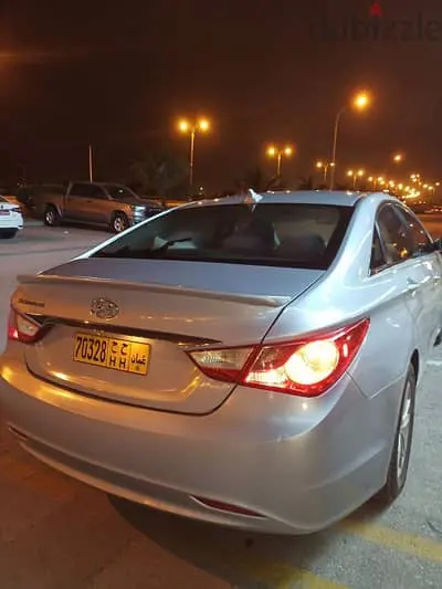 هيونداي سوناتا 2011