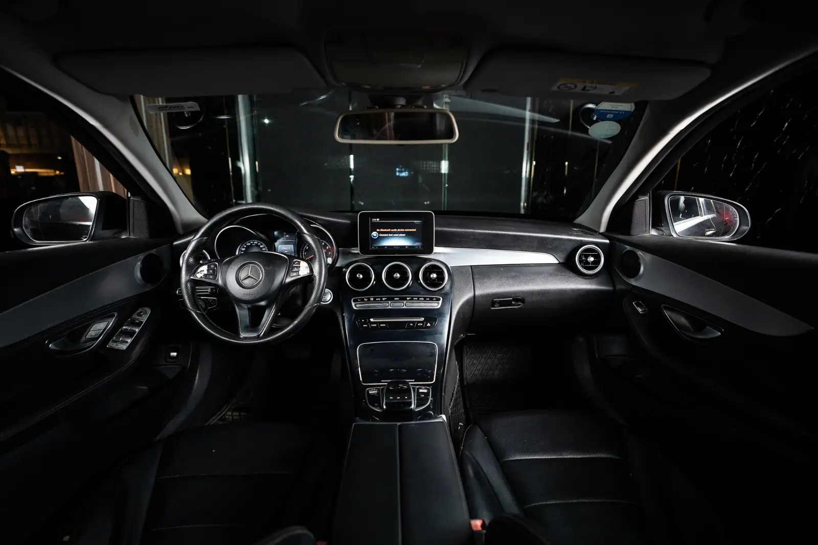 مرسيدس بنز C Class 2015