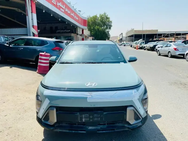 هيونداي كونا 2025 سمارت