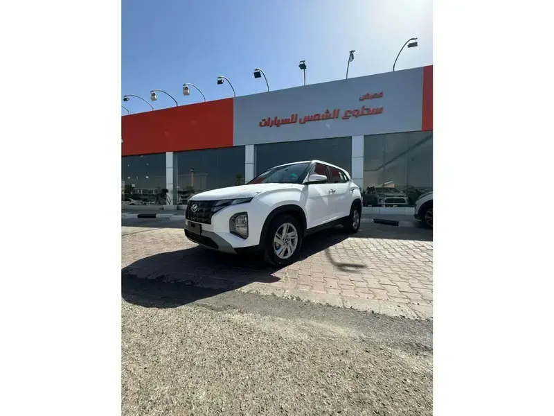 هيونداي كريتا 2025 هيونداى كريتا سمارت 2025