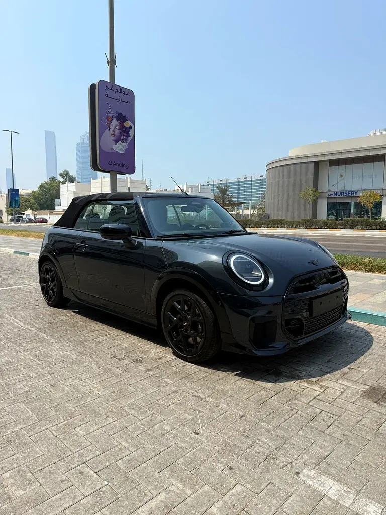ميني كوبر 2025