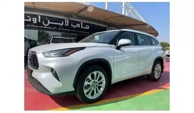 Toyota Highlander Limited GLE