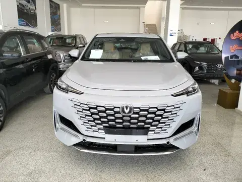 شانجان UNI-K  2.0T Elite 2025 الجديد