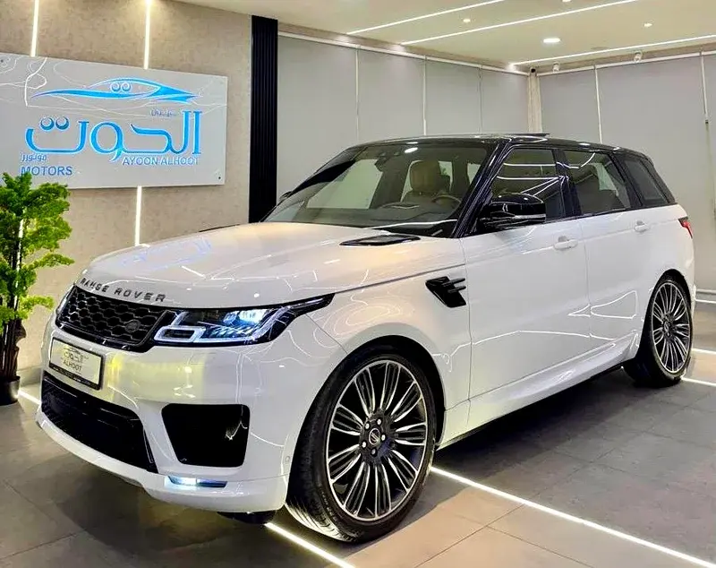 لاند روفر رينج روفر سبورت 2019