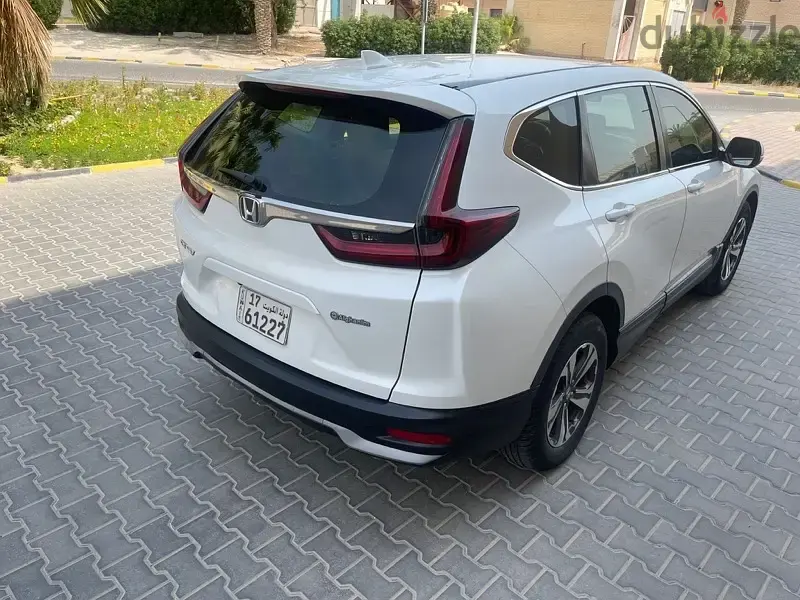 Honda CRV 2020