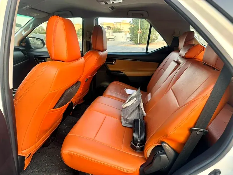 Toyota Fortuner 2020