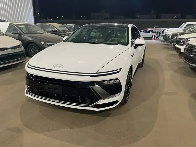 Hyundai Sonata 2025