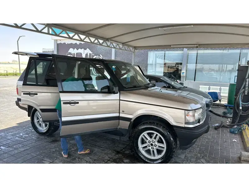Land Rover Defender 2001
