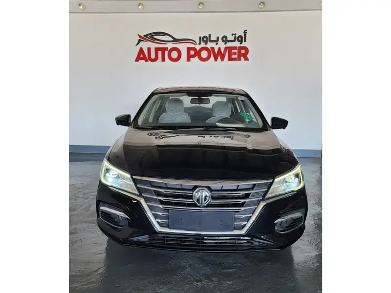 ام جي 5 2024 فل كامل