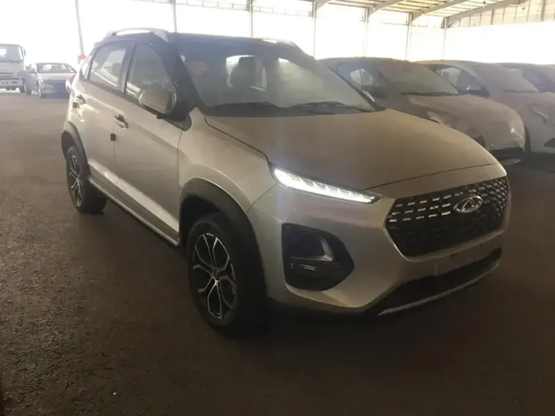 Chery Tiggo 2 Pro 2024