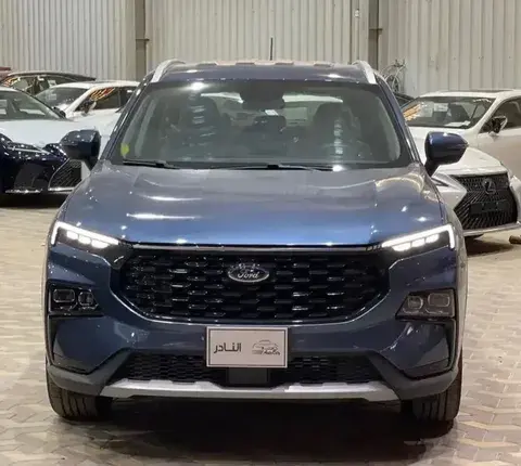 New Ford Territory 2025