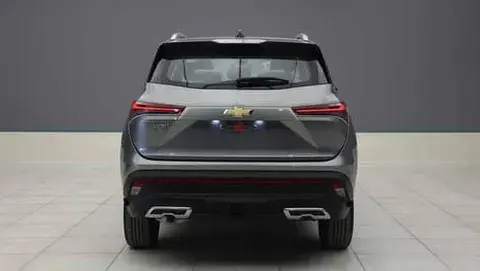 New Chevrolet Captiva 2025