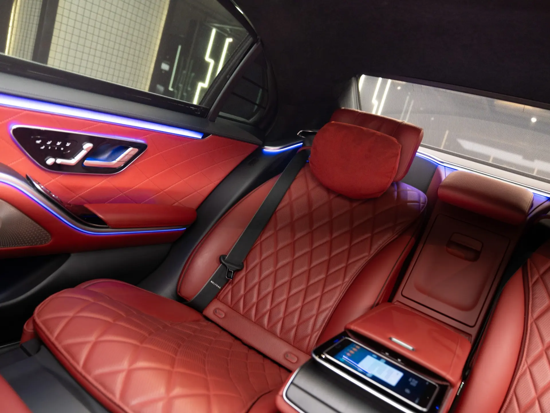 مرسيدس بنز S Class 2022