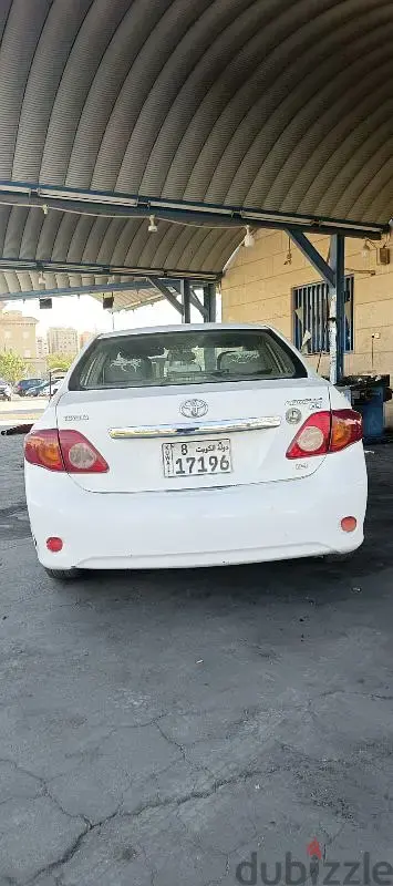 تويوتا كورولا 2010