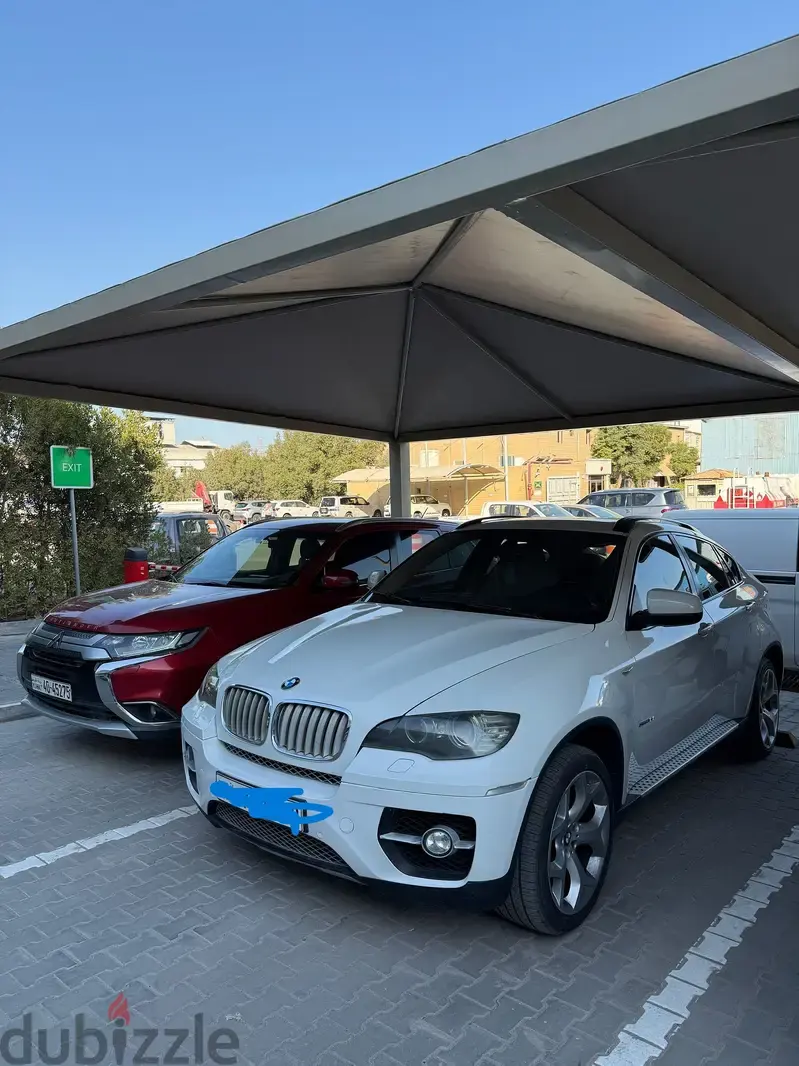 بي أم دبليو X6 2009