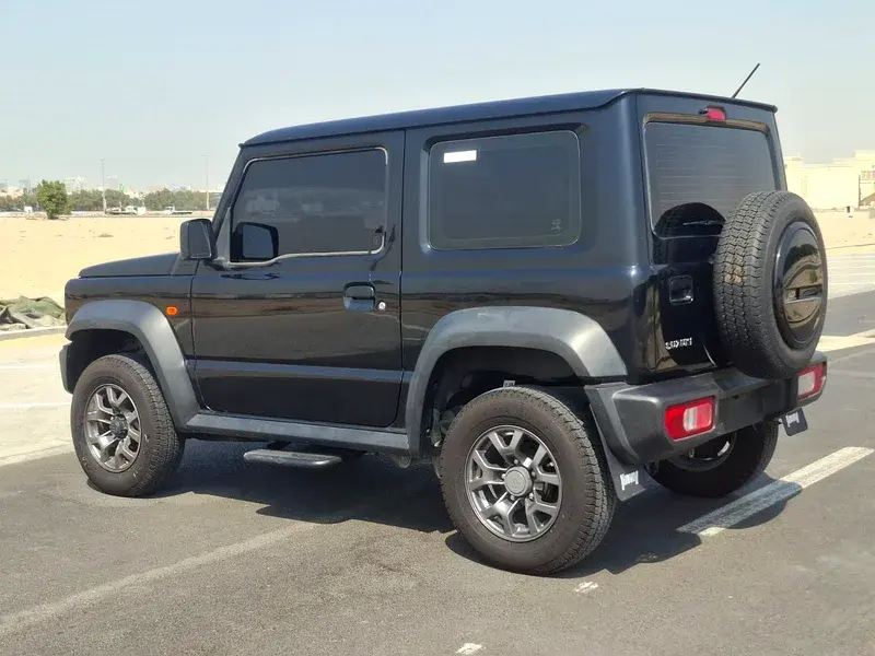 Suzuki Jimny 2019