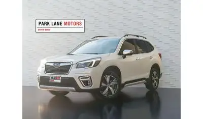 Subaru Forester Premium 2.5L (5 Seater)