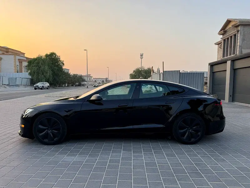 Tesla Model S 2022