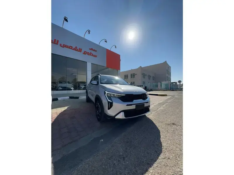 كيا سونيت 2024 سونيت ستاندر مطور 2024