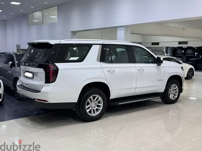 Chevrolet Tahoe 2025