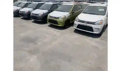 Suzuki Alto 0.8L PETROL / 13" TYRE / FRONT A/C 2023