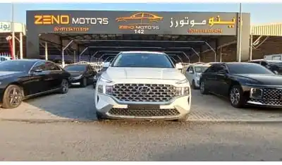 Hyundai Santa Fe hyundai santafe 2021 diesel