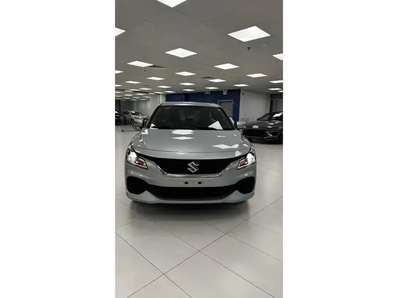 Suzuki Baleno 2025