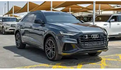Audi Q8 55 TFSI quattro