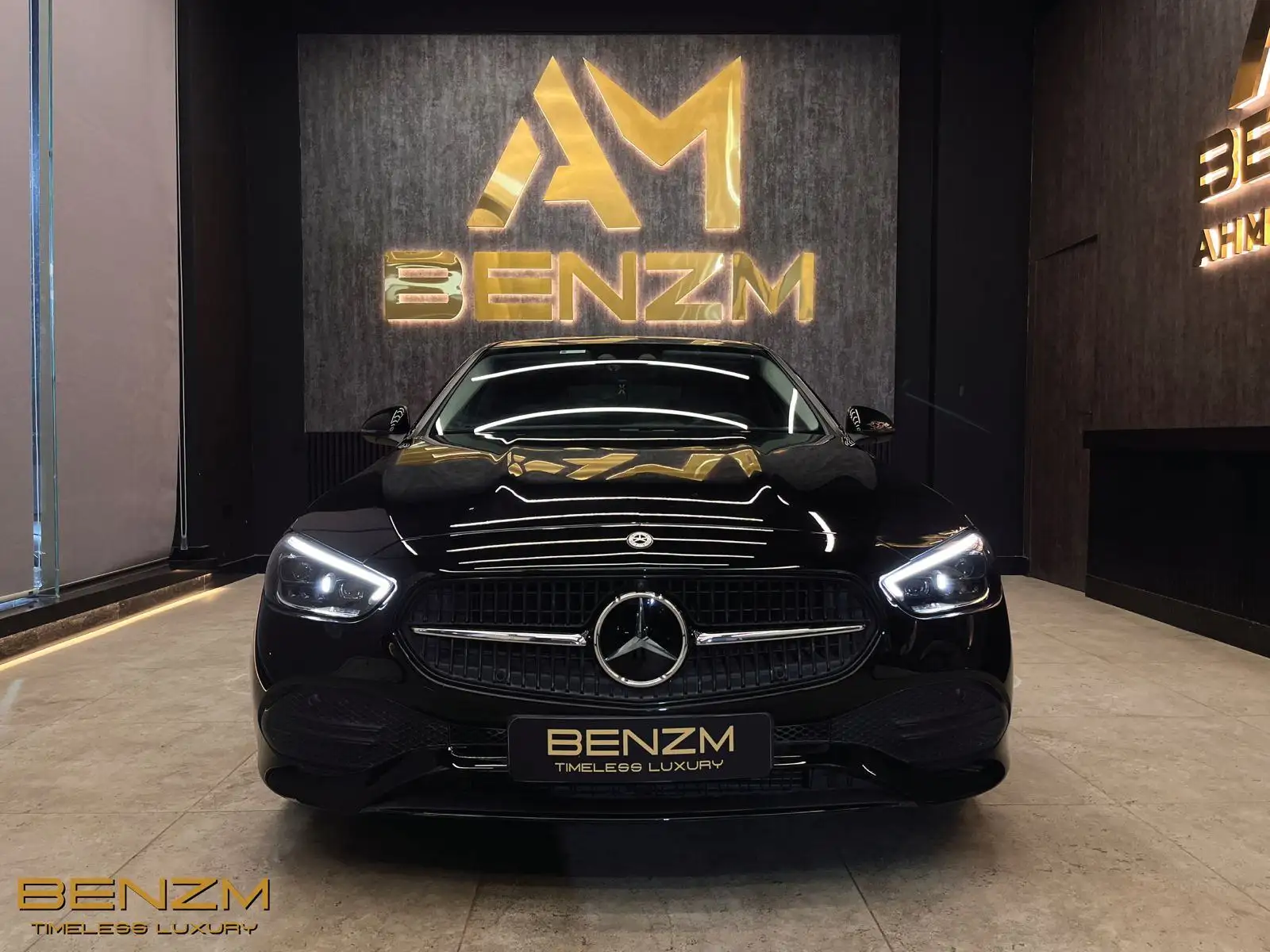 مرسيدس بنز C Class 2022