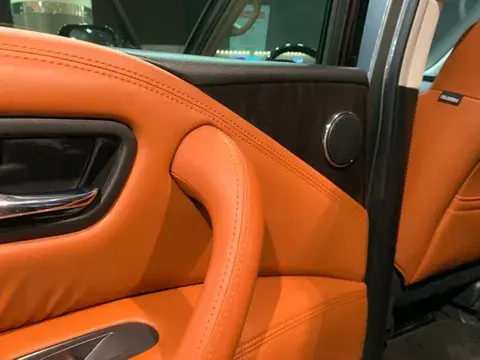 New Nissan Patrol 4.0L SE Titanium  2024