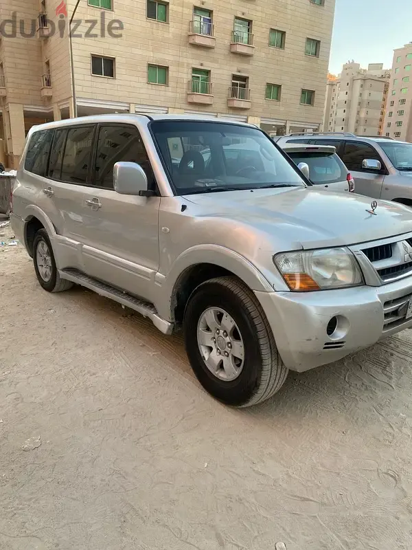 Mitsubishi Pajero 2006