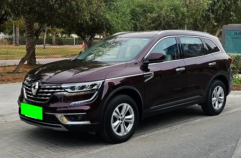 Renault Koleos 2023