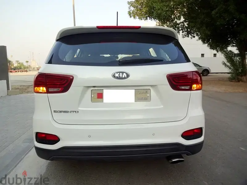Kia Sorento 2020