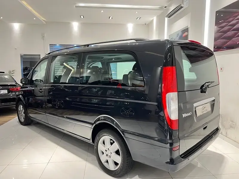 Mercedes Benz Viano 2008
