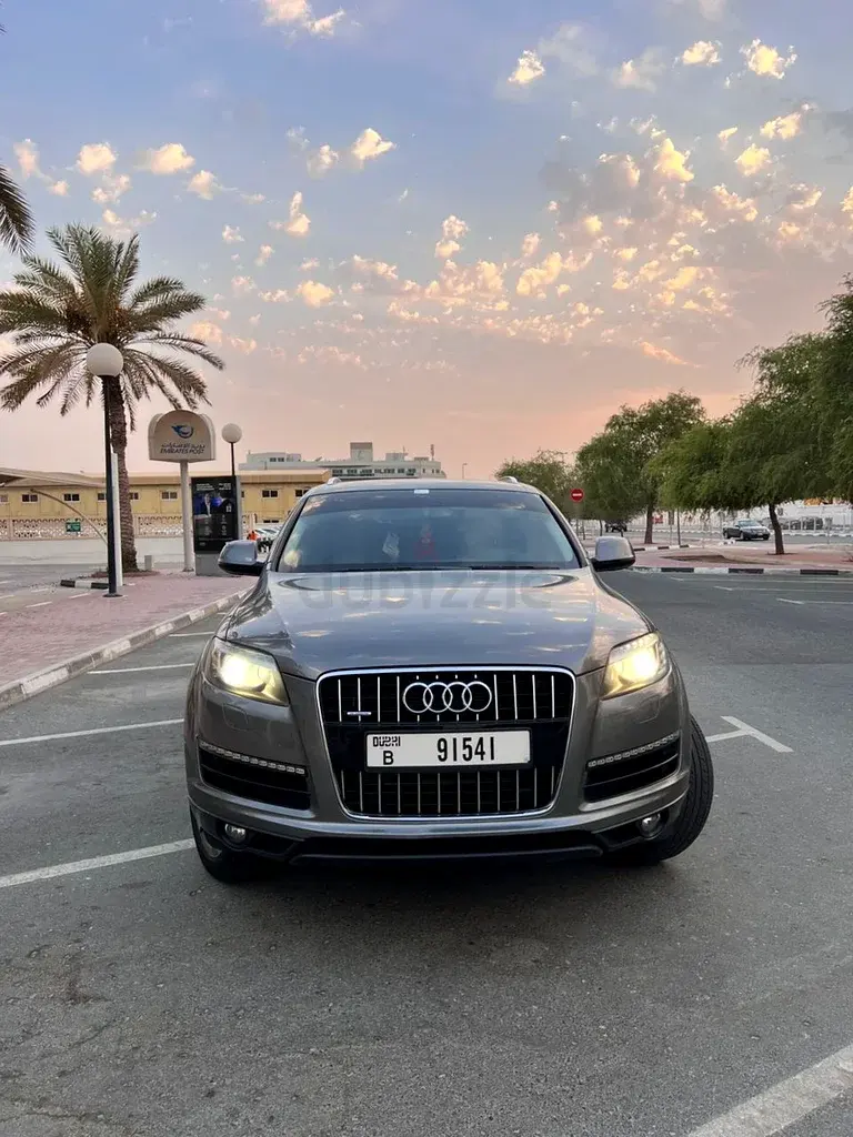 Audi Q7 2013