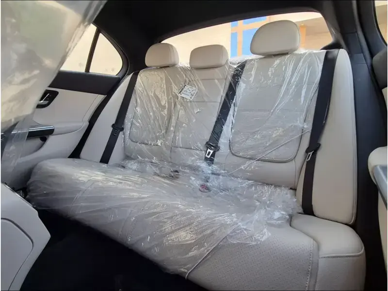 Mercedes C 2024