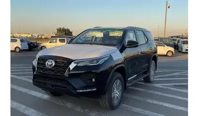 تويوتا فورتونر TOYOTA FORTUNER 2.7 4x4 Mid Option Auto AC 2024 Model