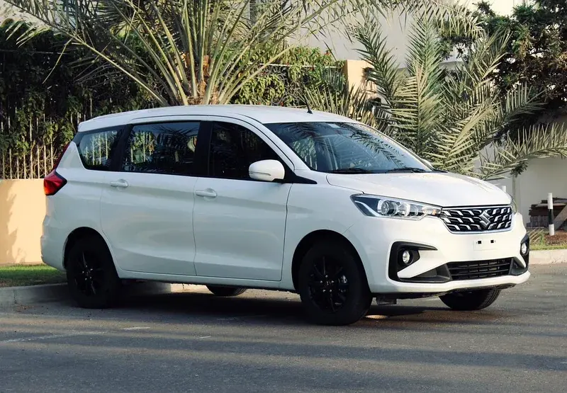 Suzuki Ertiga 2025