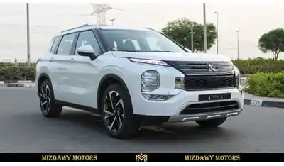 Mitsubishi Outlander MITSUBISHI OUTLANDER 2.5L HI-LINE HI A/T PTR(EXPORT ONLY)