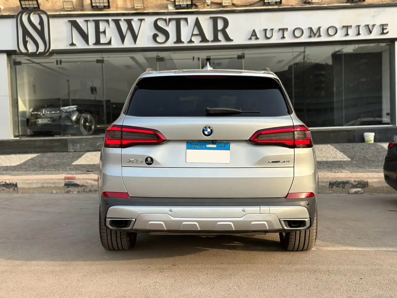 BMW X5 2019