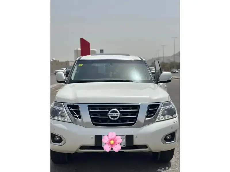 Nissan Patrol 2016