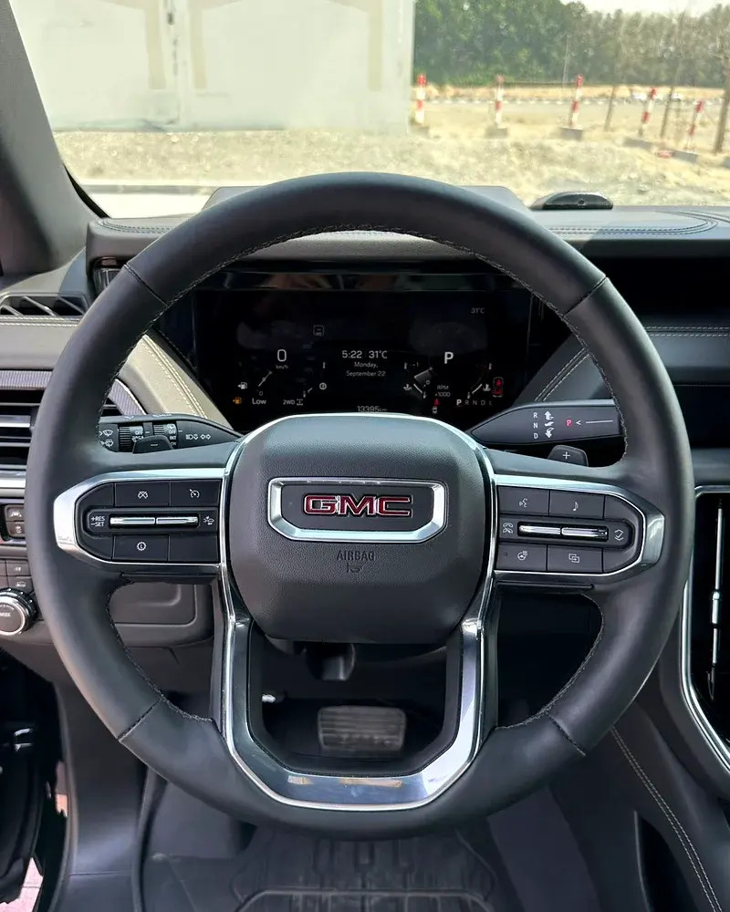 جي أم سي يوكون 2025