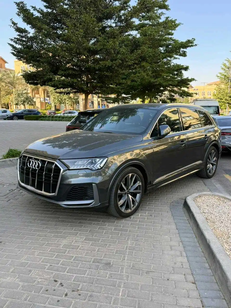 Audi Q7 2023