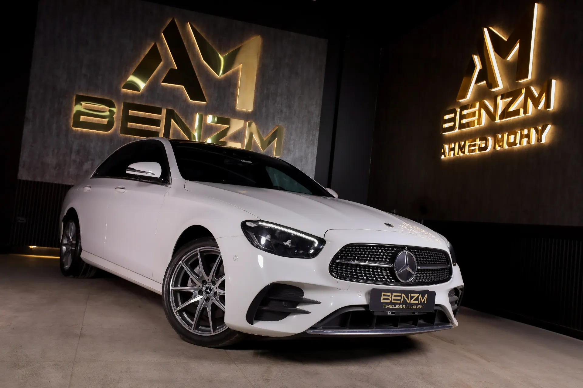 Mercedes Benz E Class 2023