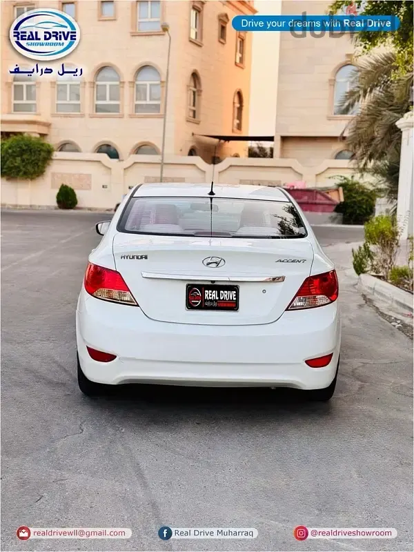 Hyundai Accent 2013