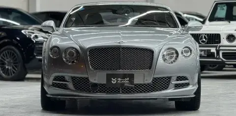Bentley Continental GT 2015